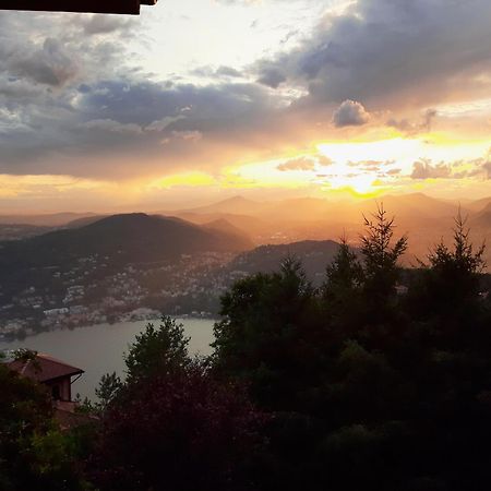 Il Nido Della Fenice Brunate Zewnętrze zdjęcie