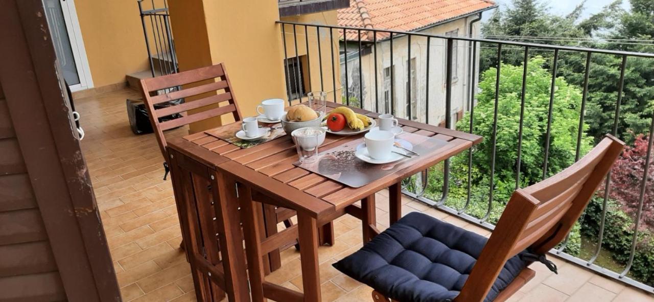 Il Nido Della Fenice Brunate Zewnętrze zdjęcie