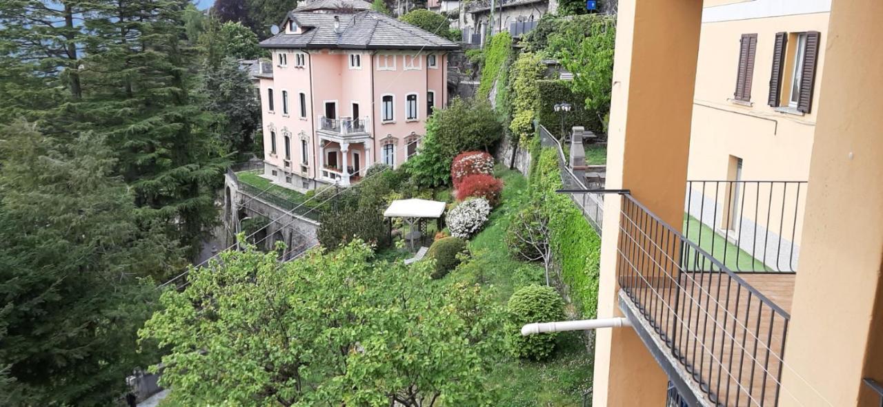 Il Nido Della Fenice Brunate Zewnętrze zdjęcie