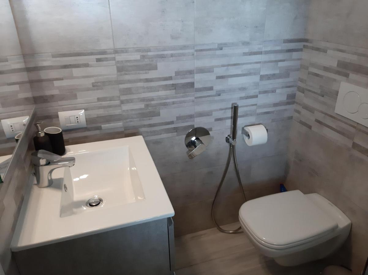 Il Nido Della Fenice Brunate Zewnętrze zdjęcie